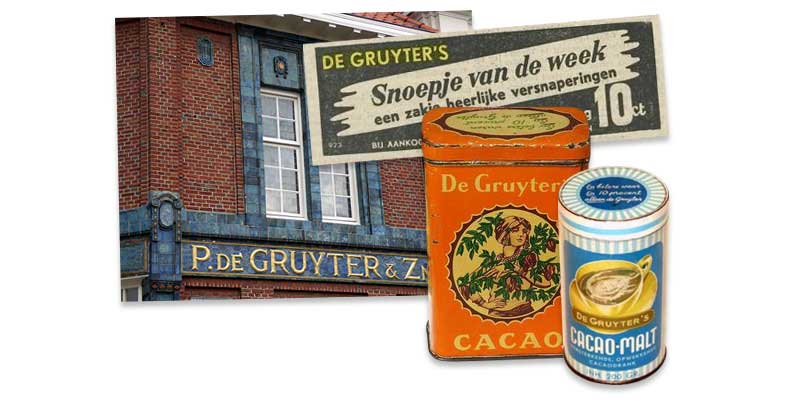 De Gruyter